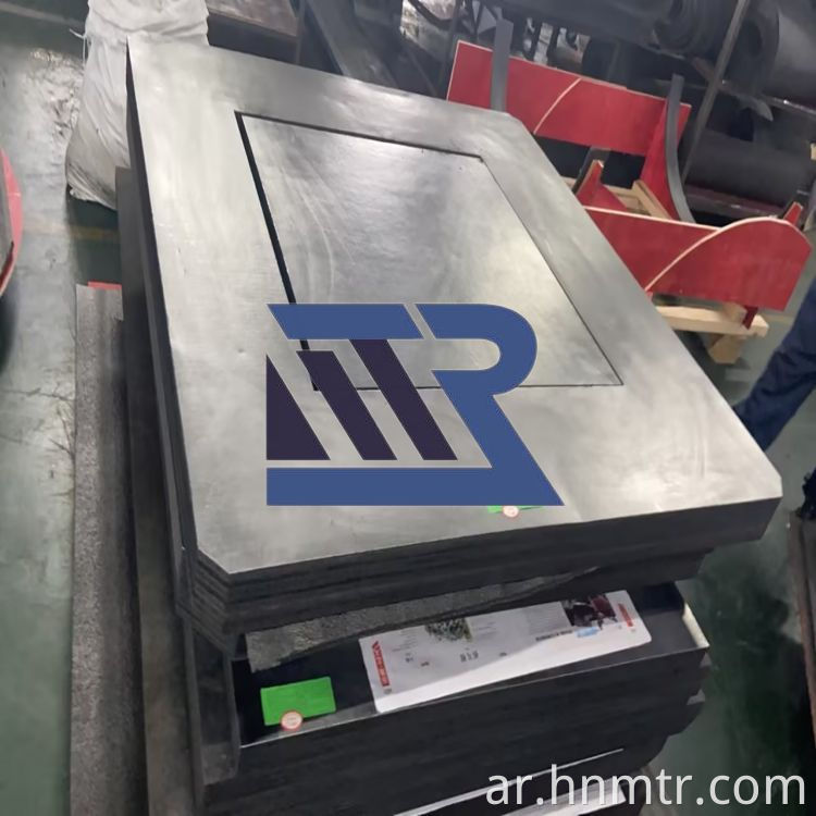 Carbon Fiber Octagonal Hard Felt Board
